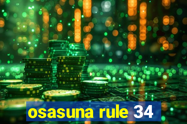 osasuna rule 34